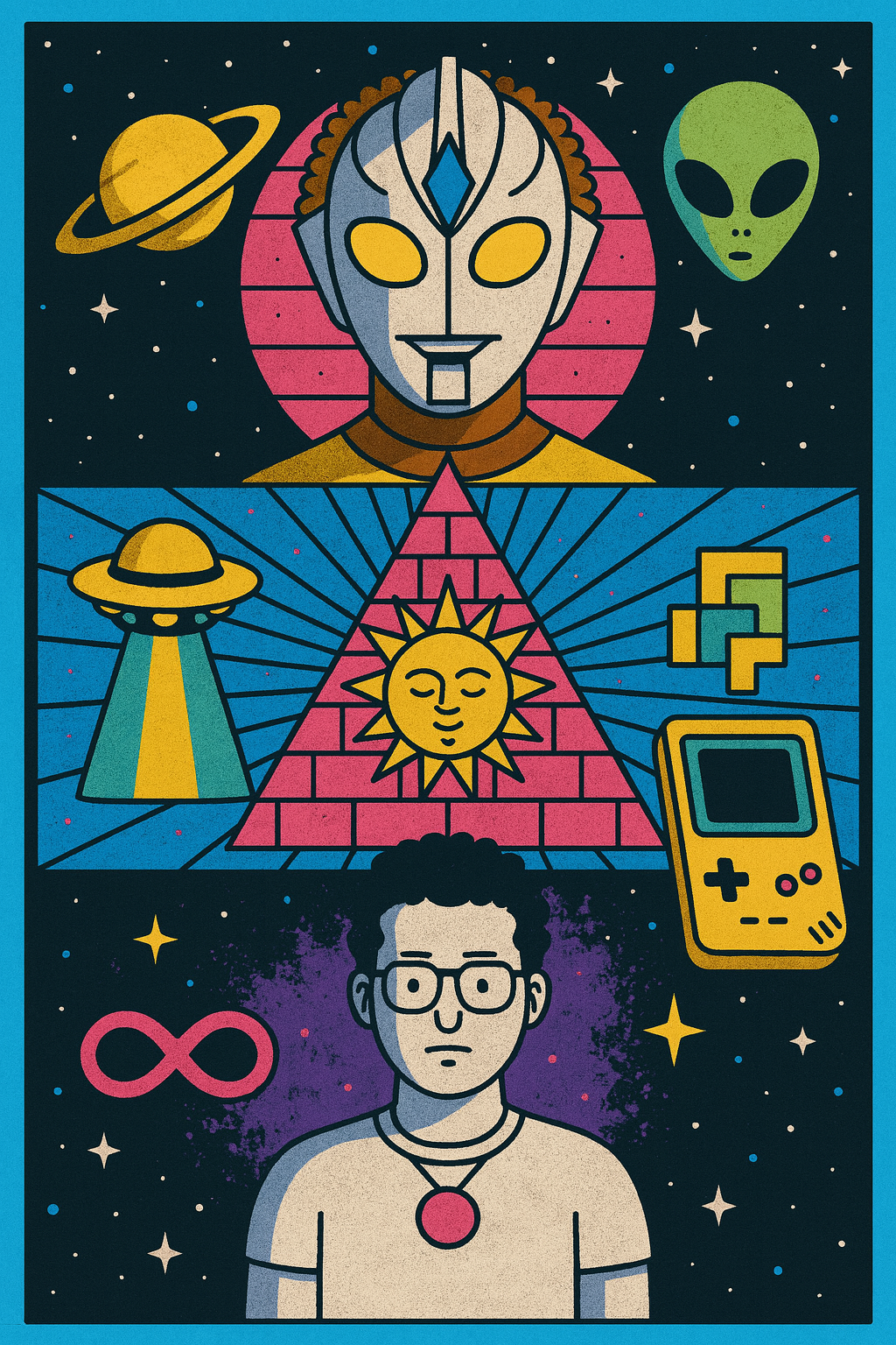 “The Quantum Drip”