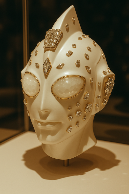 Transmission 001: Enter the Shadow of the Mask
