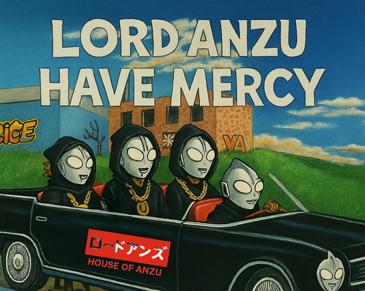 LORD ANZU HAVE MERCY