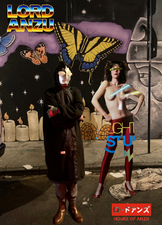 Lord Anzu and the Ladies of the Night