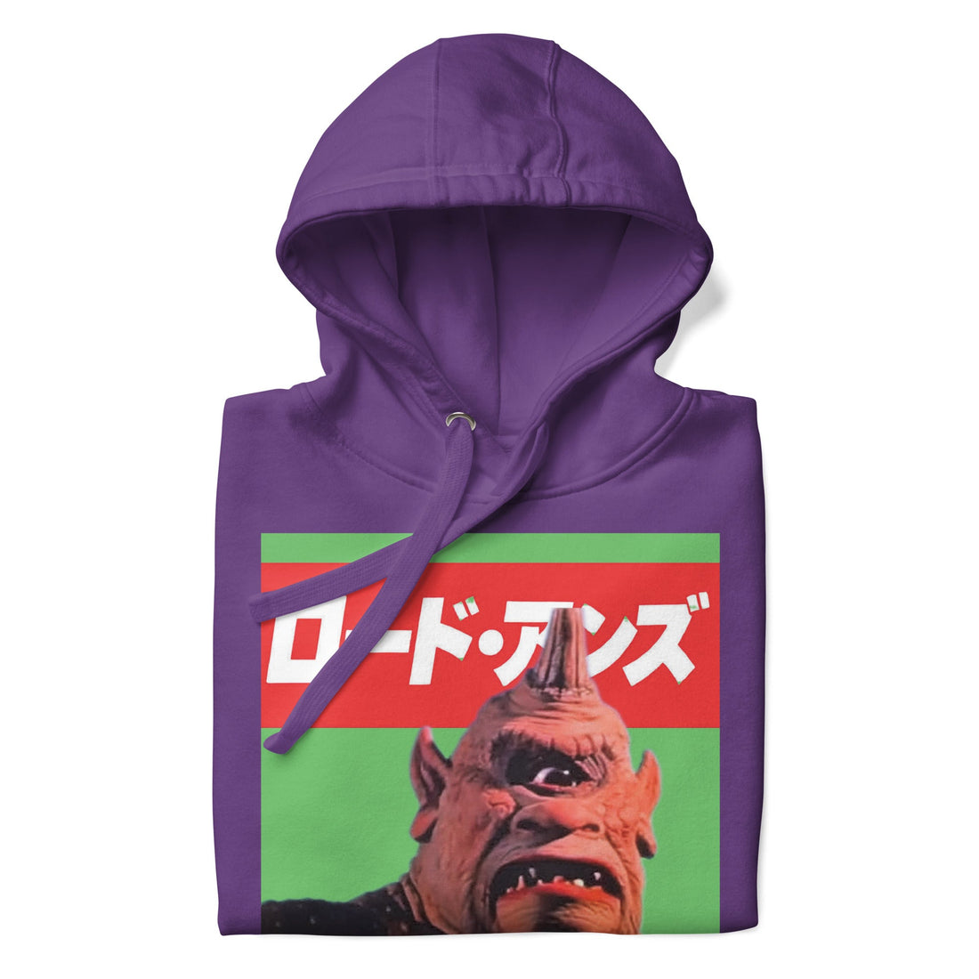 Lord Anzu Blog Drop: Cyclops Energy Hoodie