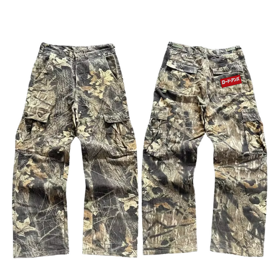 House of anzu cargo pants