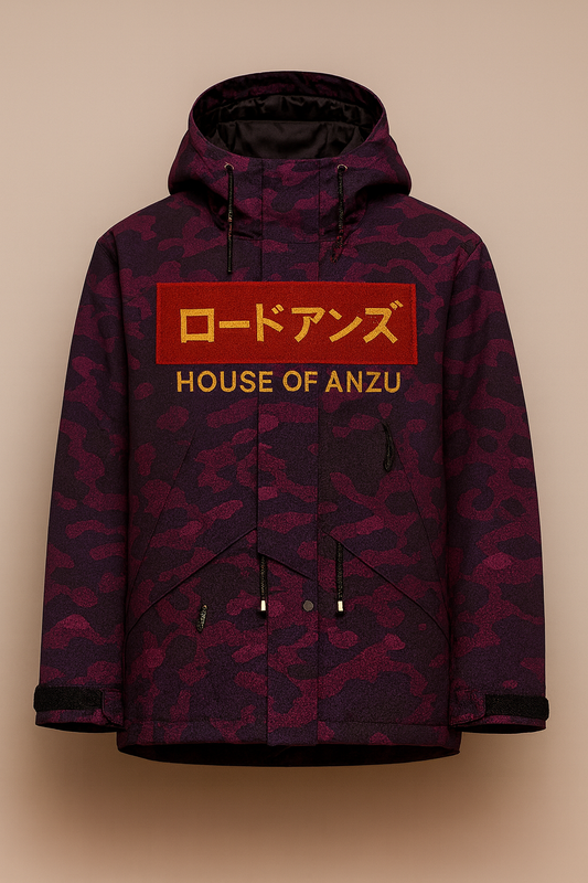 House of Anzu A-TEAM Tactical pullover