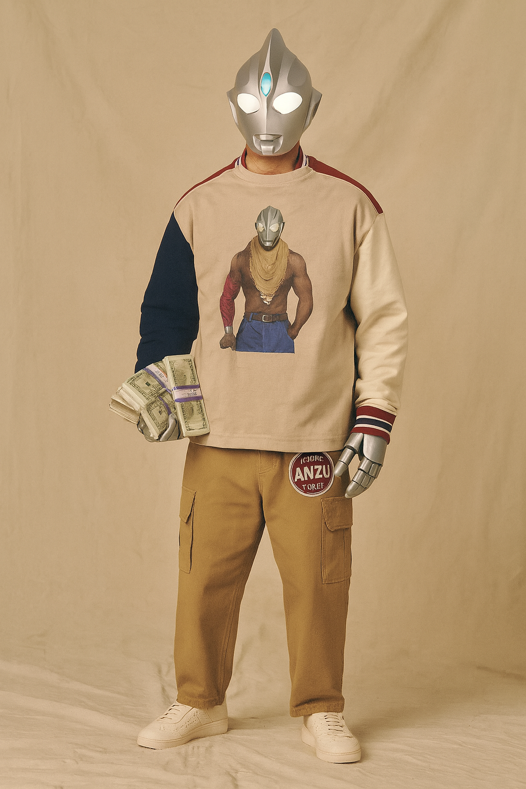 .HOUSE OF ANZU WINTER 2025 LIFESTYLE