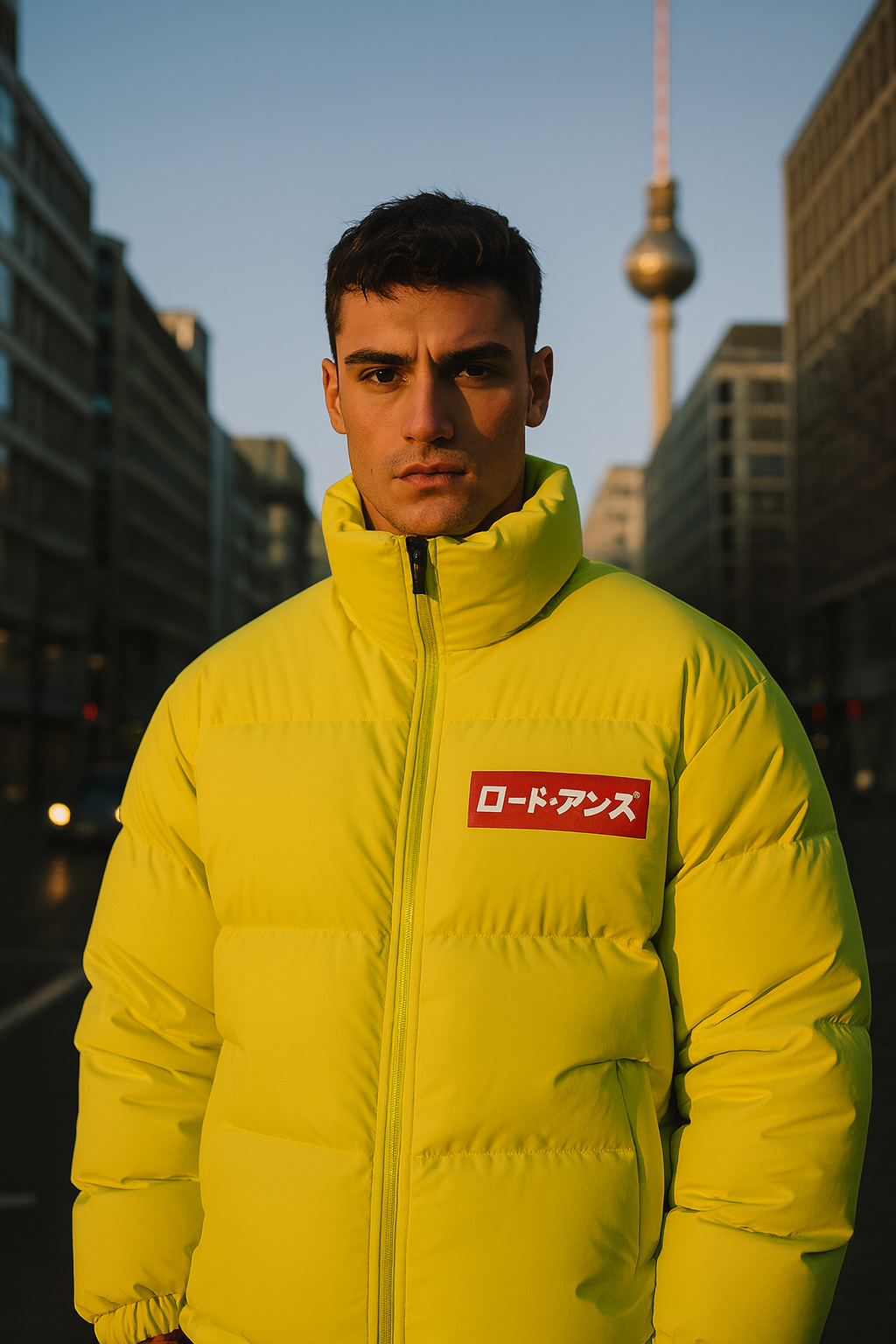 .HOUSE OF ANZU WINTER 2025 LIFESTYLE