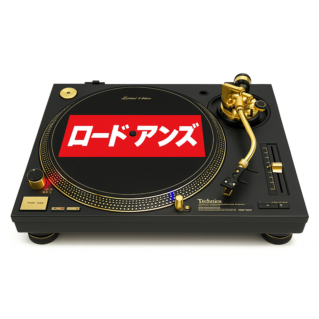 .Lord Anzu edition HOUSE OF ANZU Gold SL 1200GLD – Collector’s Drop