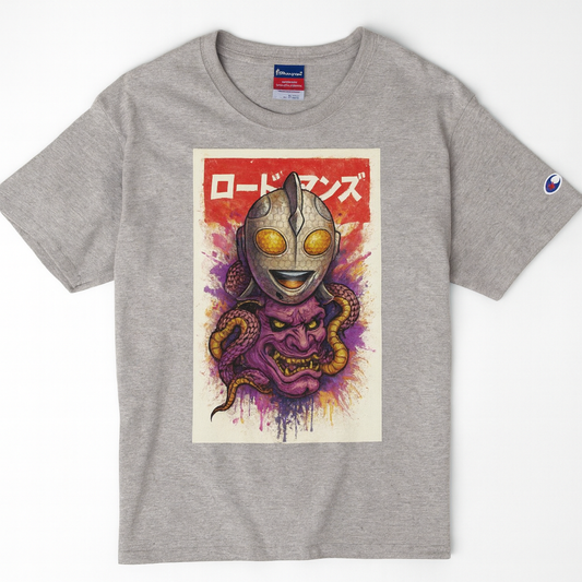 HOUSE OF ANZU x Champion – Graphic Tee