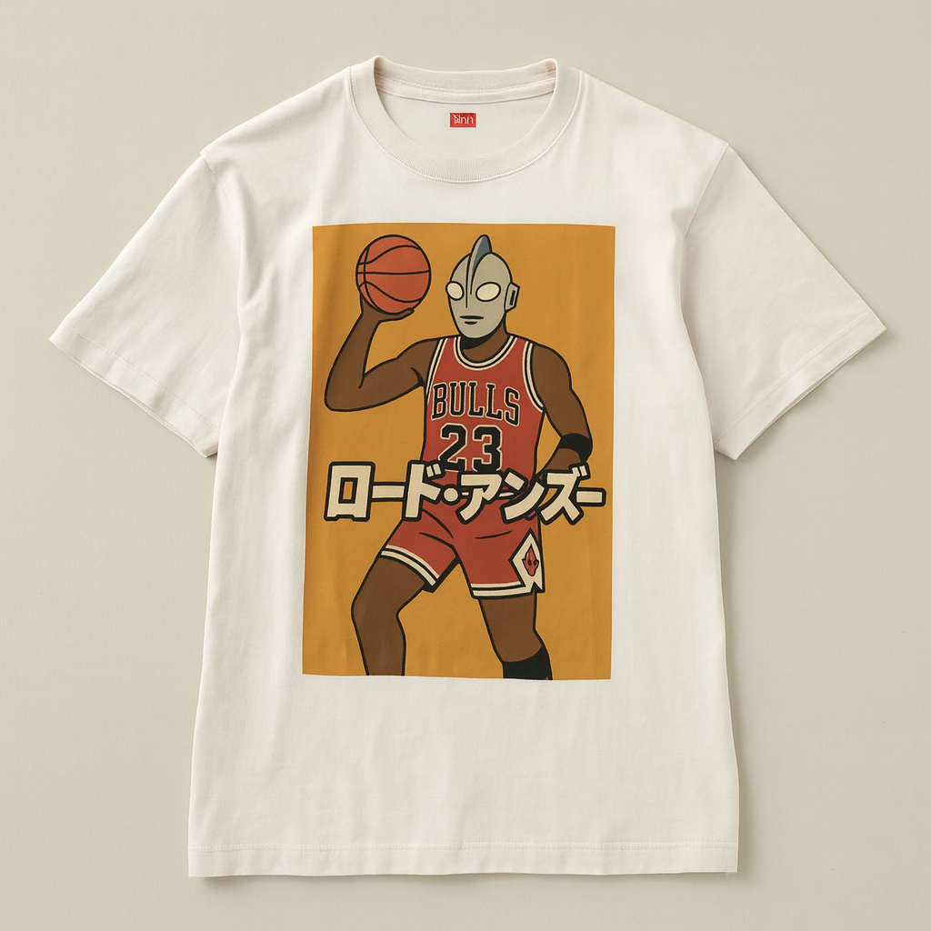 House of Anzu Sky Dunk Tee