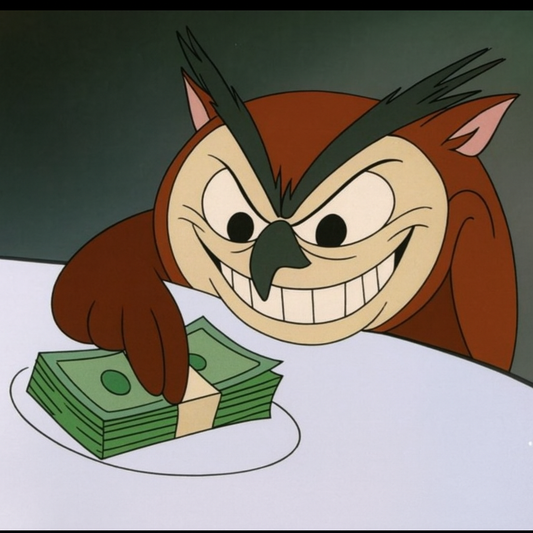 House of Anzu Lord Lord Anzu Trickster Hoodie