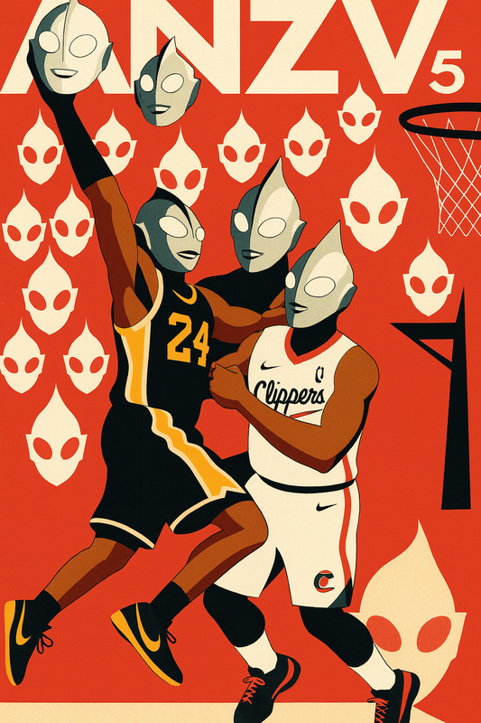 HOUSE OF ANZU x Champion – Graphic Tee