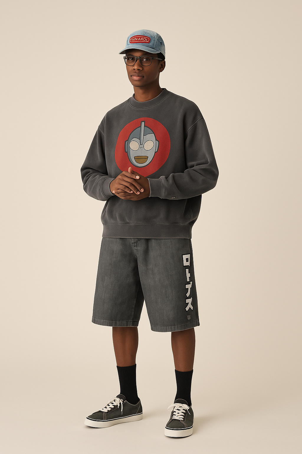 .HOUSE OF ANZU WINTER 2025 LIFESTYLE