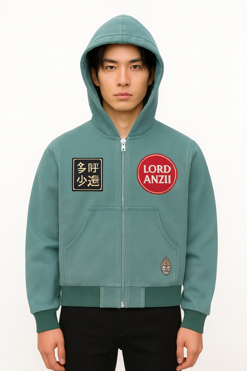 .HOUSE OF ANZU WINTER 2025 LIFESTYLE