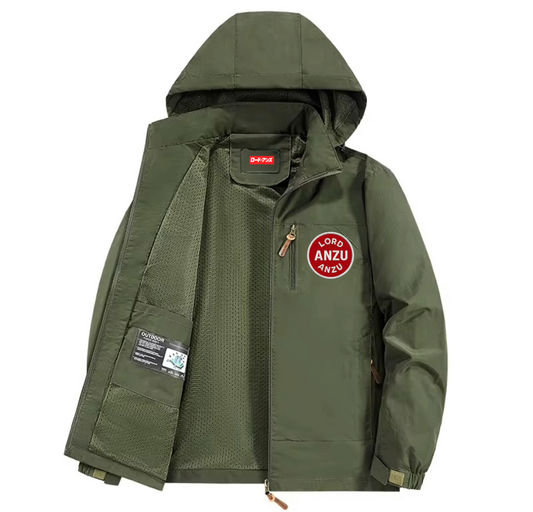 Lord Anzu Field Coat