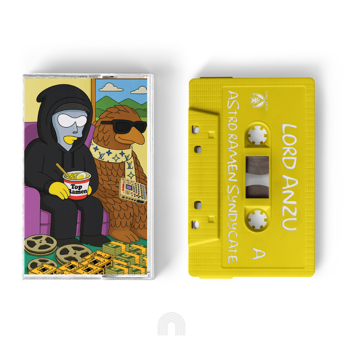 ASTO RAMEN SYNDICATE π₯ππ₯ AVAILABLE OCT 7TH