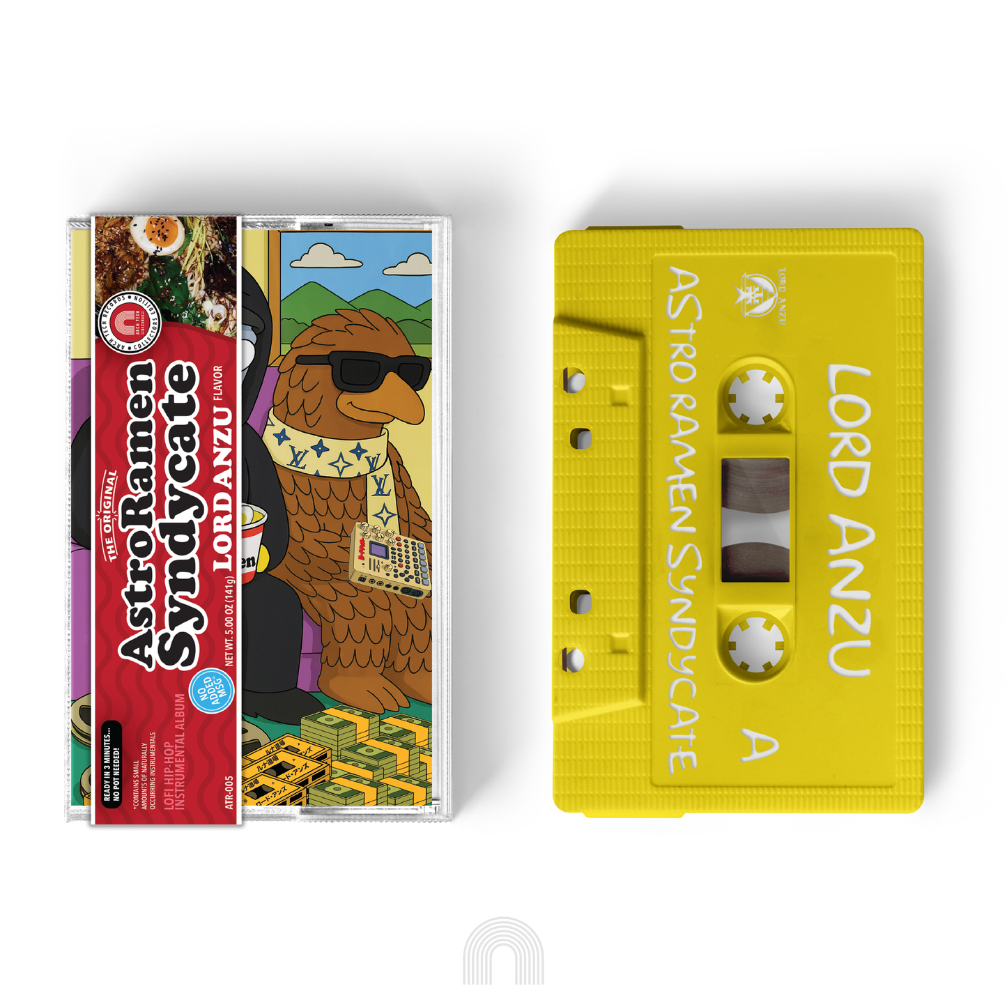 ASTO RAMEN SYNDICATE π₯ππ₯ AVAILABLE OCT 7TH