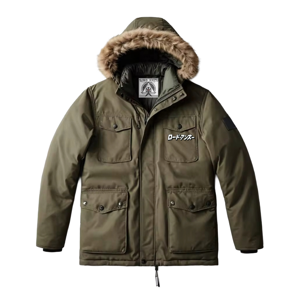 .HOUSE OF ANZU WINTER 2025 LIFESTYLE