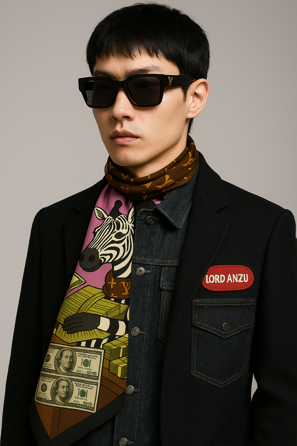 .HOUSE OF ANZU WINTER 2025 LIFESTYLE
