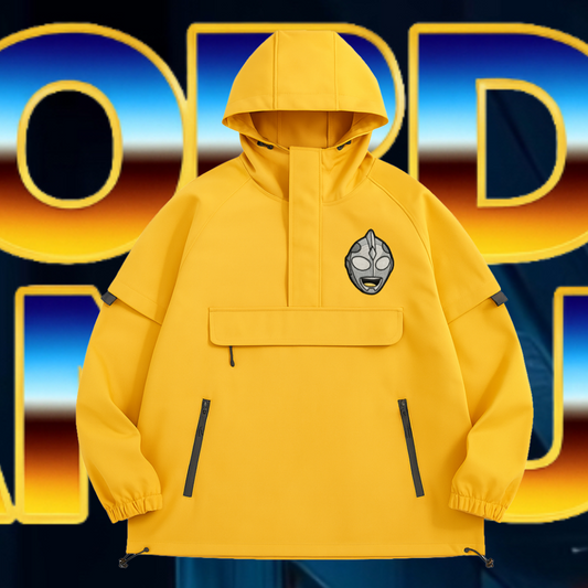 House of Anzu Lord Lord Anzu Tactical Anorak