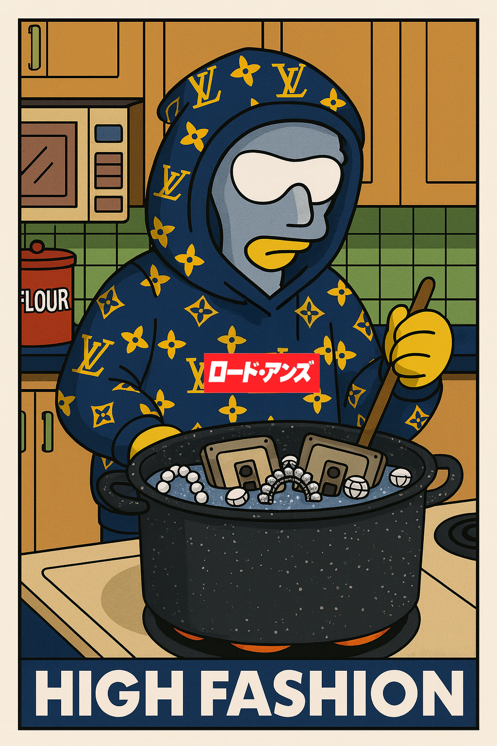 .HOUSE OF ANZU WINTER 2025 LIFESTYLE