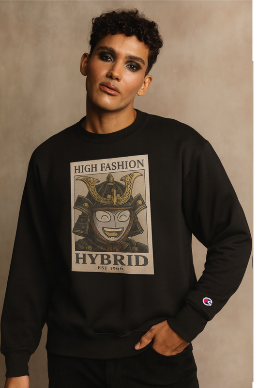 HOUSE OF ANZU Hybrid Champion Sweatshirt