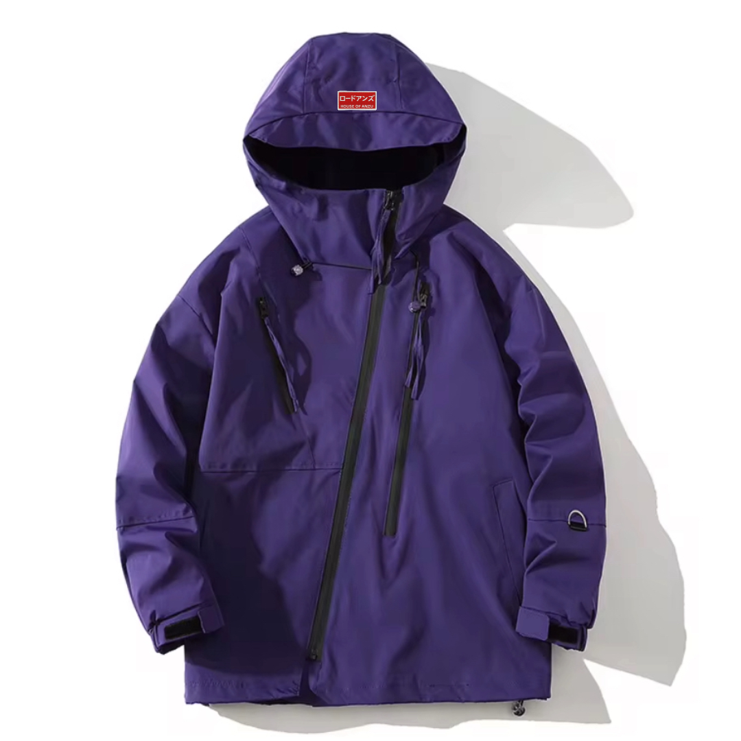 House of Anzu Lord Anzu Stormshell Jacket