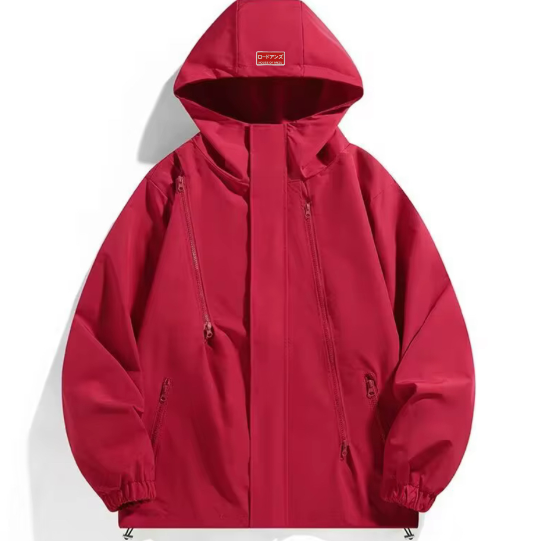 House of Anzu Lord Anzu Stormshell Jacket