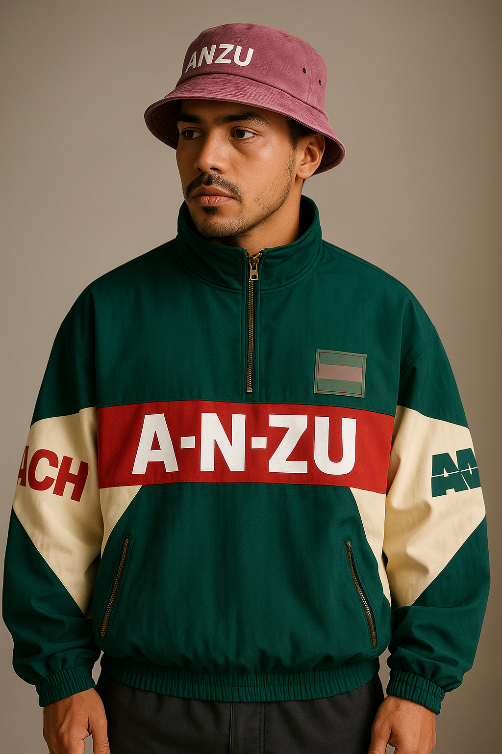 .HOUSE OF ANZU WINTER 2025 LIFESTYLE