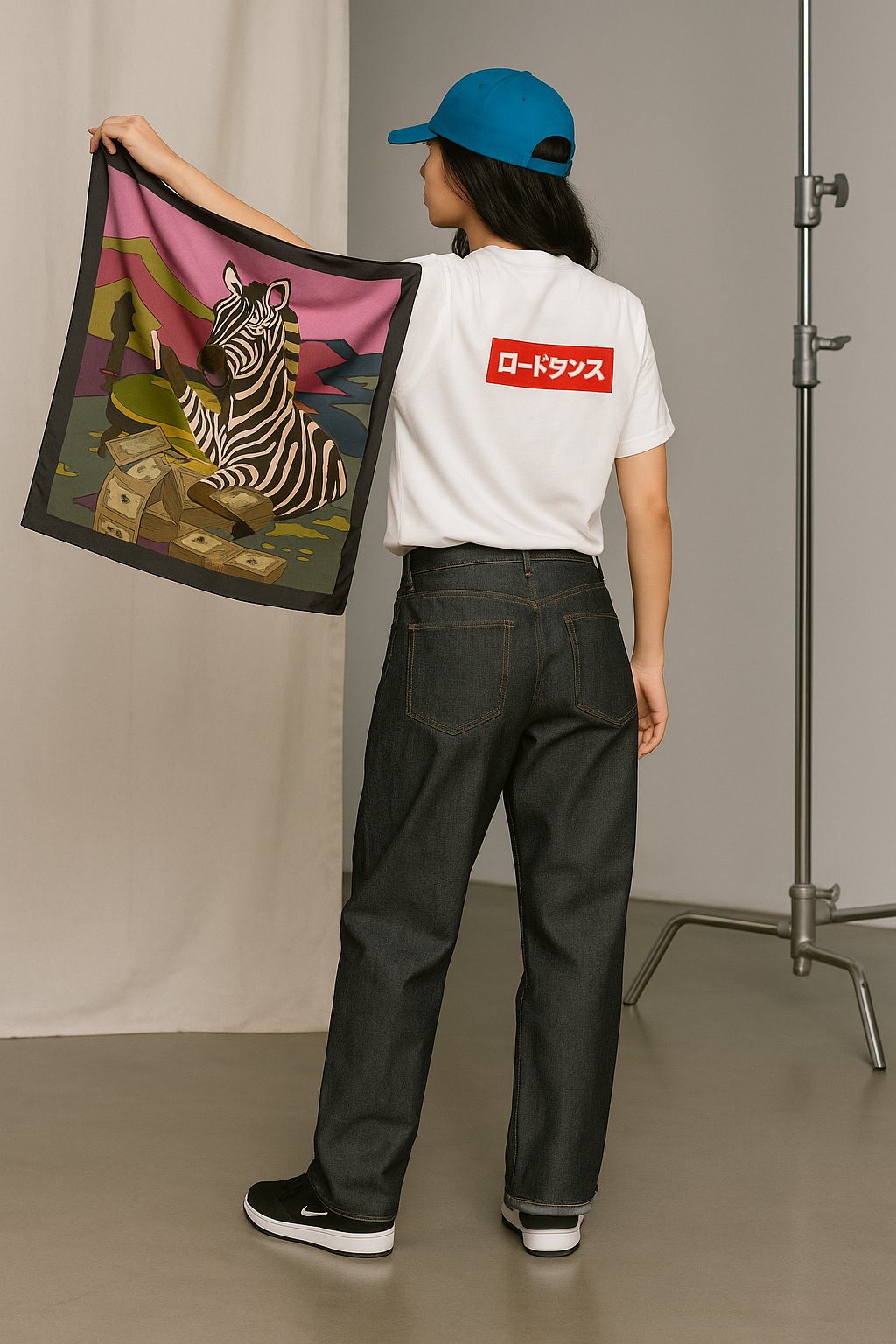 .HOUSE OF ANZU WINTER 2025 LIFESTYLE