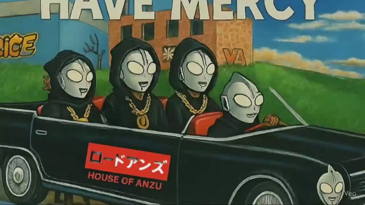 LORD ANZU HAVE MERCY