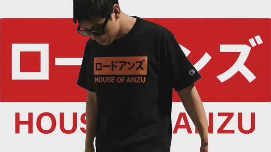 HOUSE OF ANZU × Champion Tee