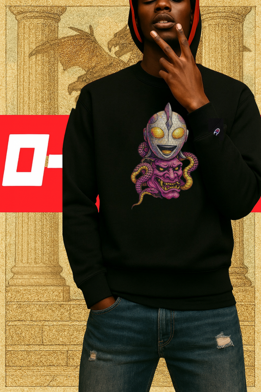 HOUSE OF ANZU x Champion – Long Sleeve