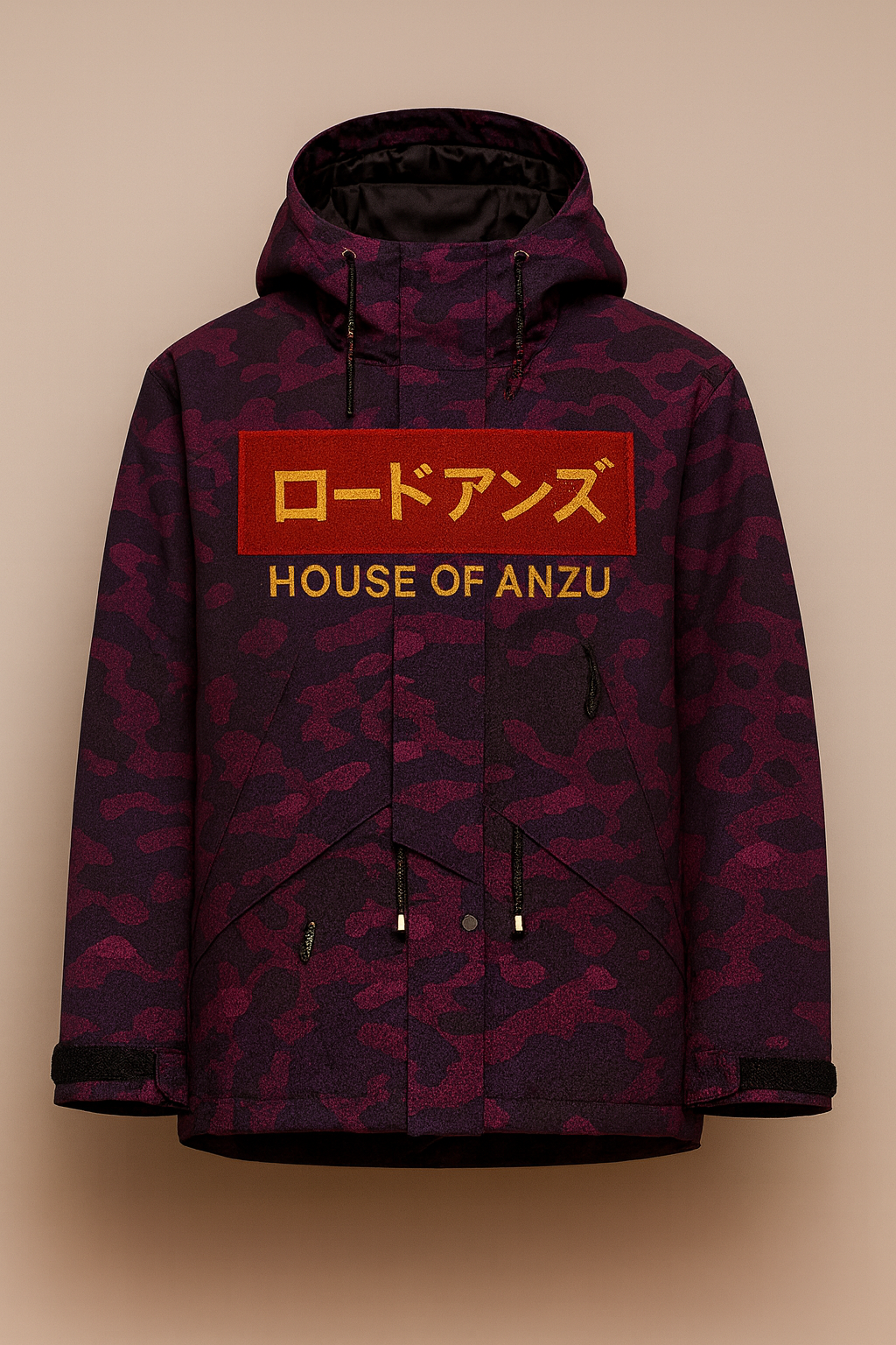 Cosmic Camo Drip
