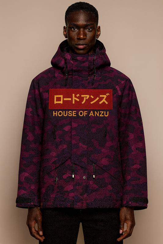 Cosmic Camo Drip