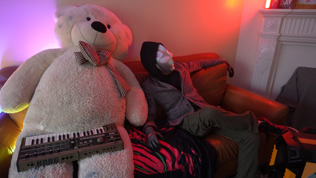 Transmission 07: Plush Frequencies &amp; Velvet Realities