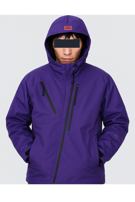 House of Anzu Lord Anzu Stormshell Jacket