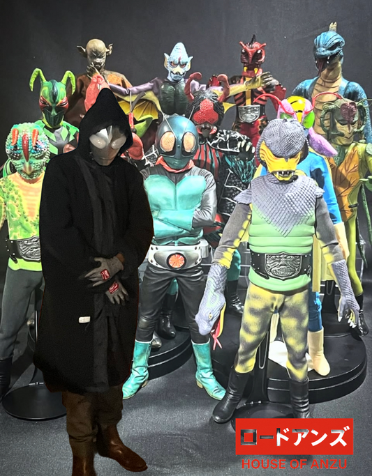 Lord Anzu &amp; The Ajiji Soldiers: Shifting the Sound Zones of the Bay