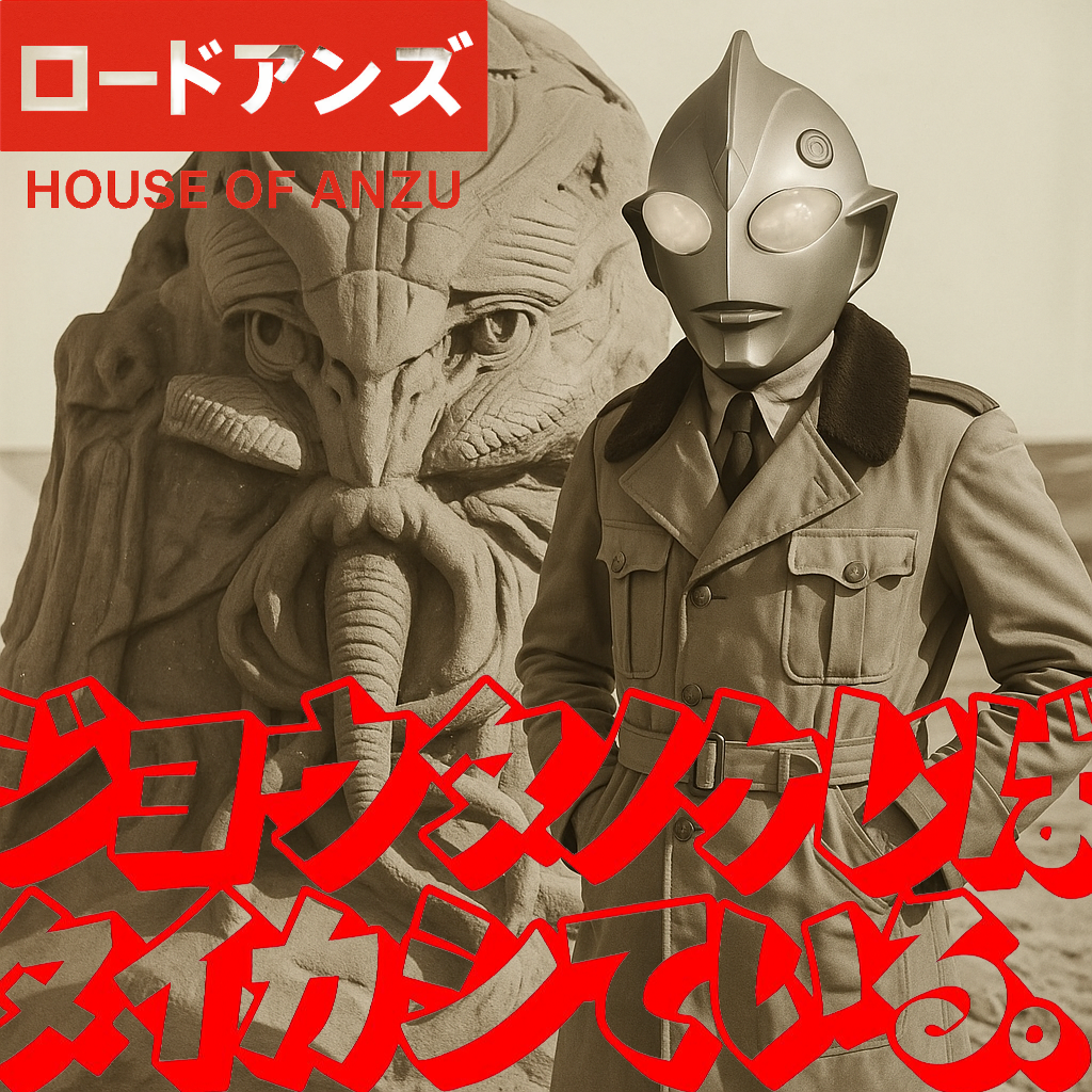 001 House of Anzu Ancestral Origins (Transmission ) Capsule