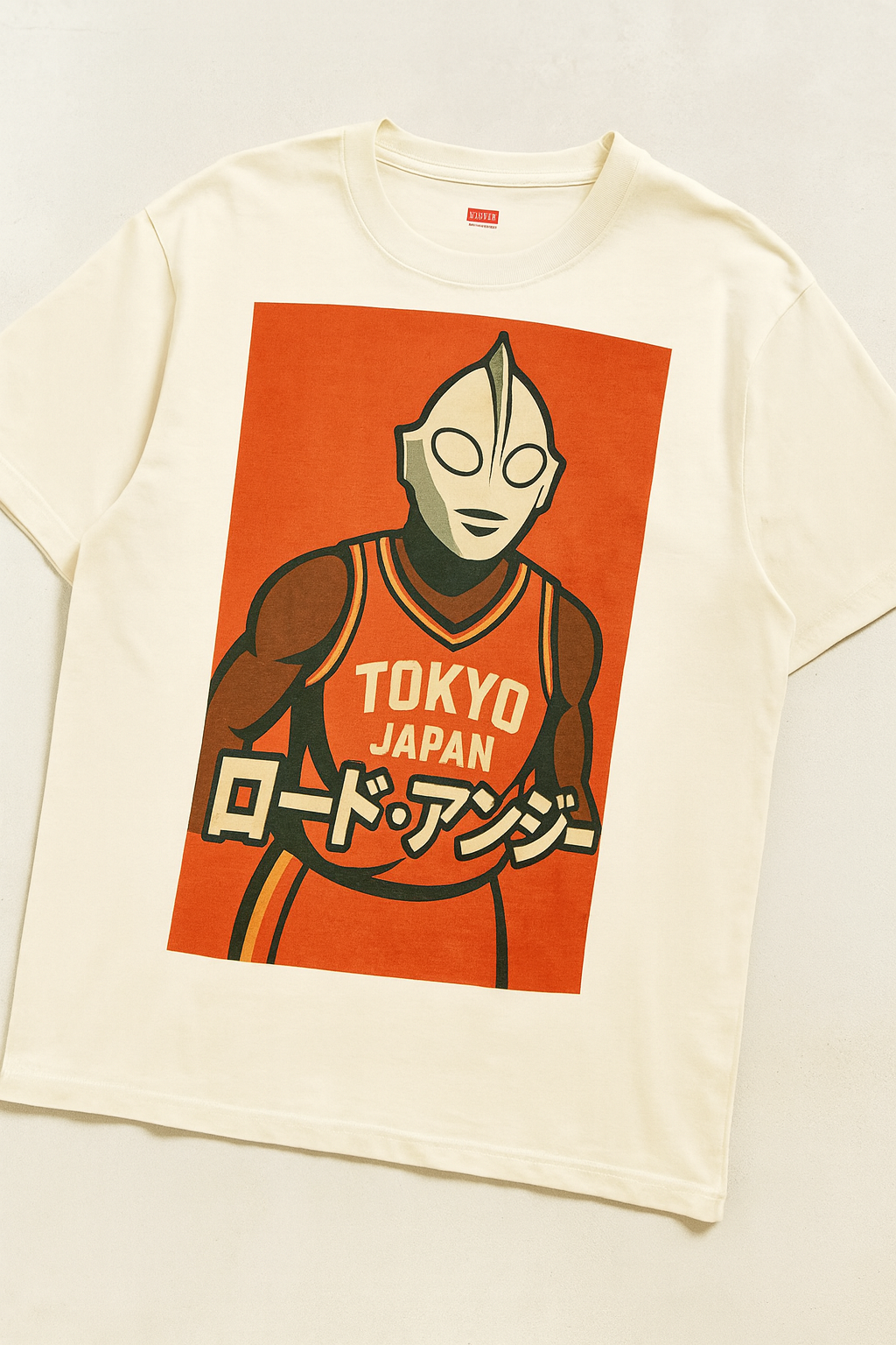 House of Anzu Tokyo Ascend Tee