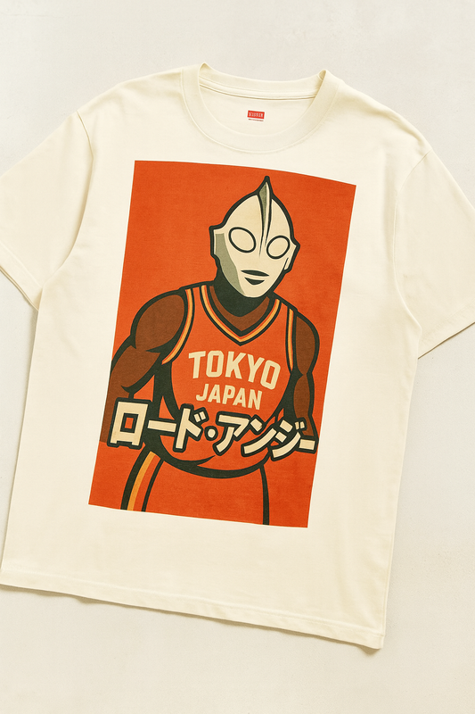 House of Anzu Tokyo Ascend Tee