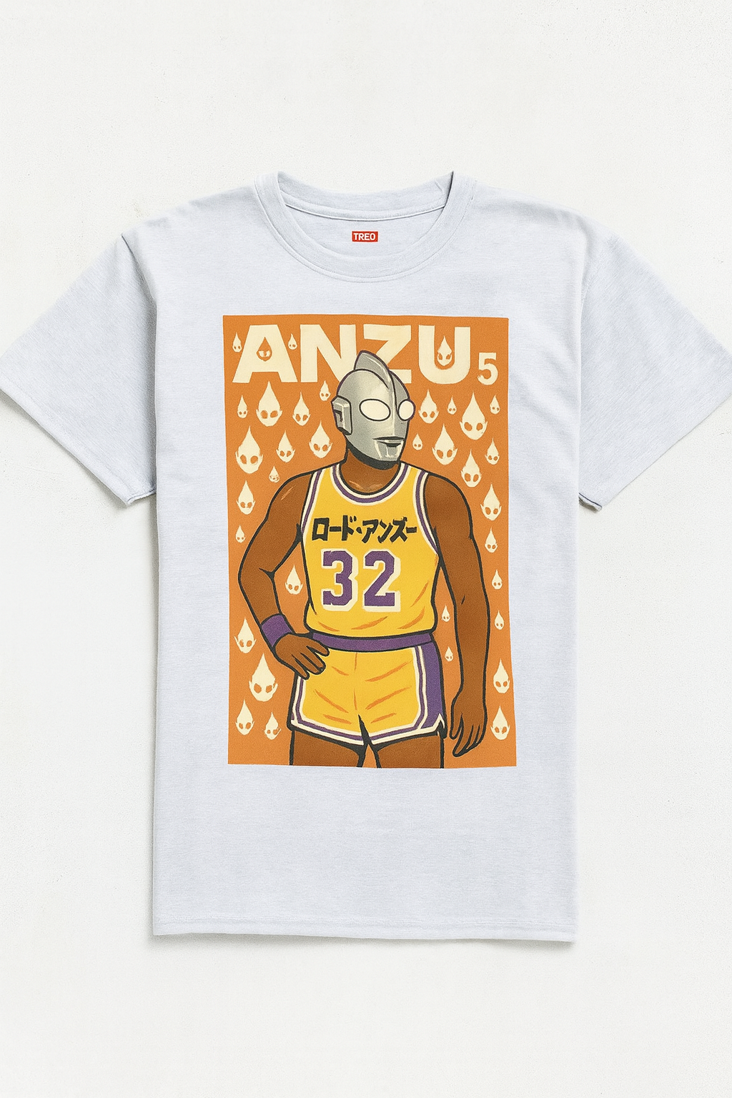 House of Anzu Skyhook Legends Tee