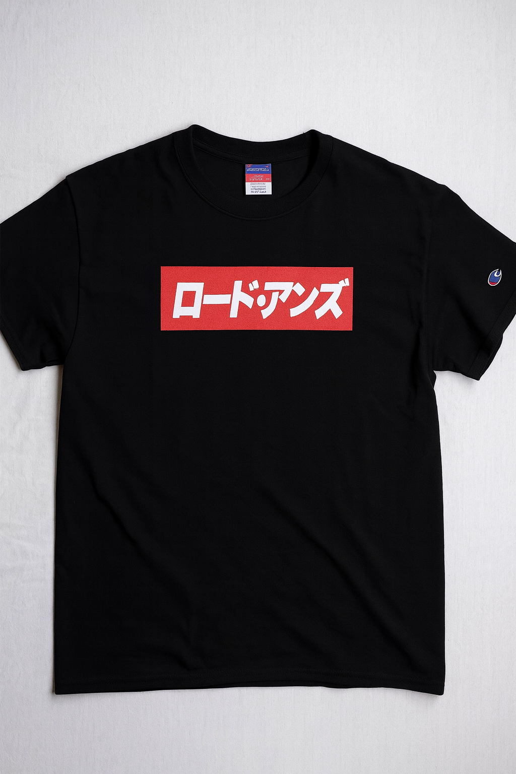 Lord Anzu × Box Logo