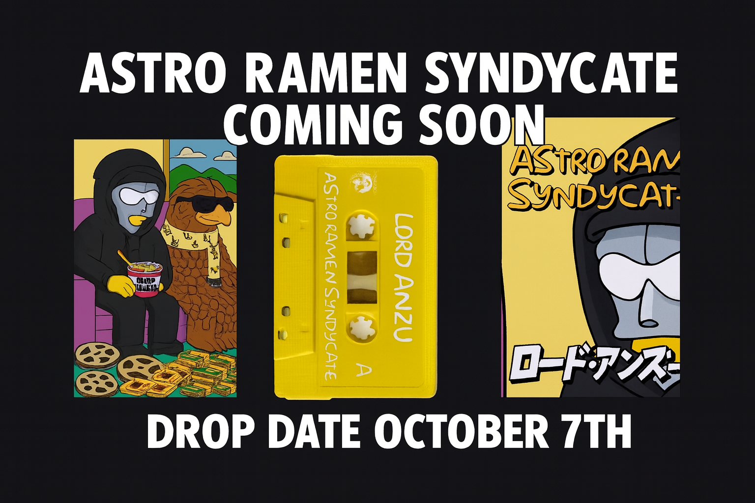 Load video: LORD ANZU