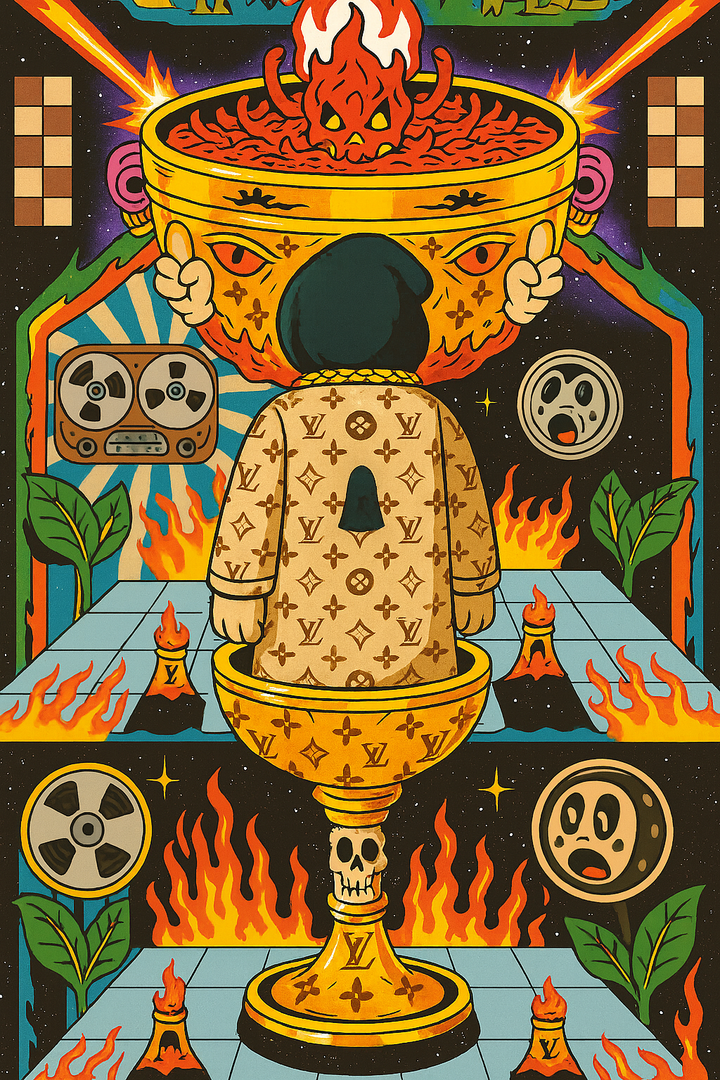 .HOUSE OF ANZU  WINTER 2025 LIFESTYLE