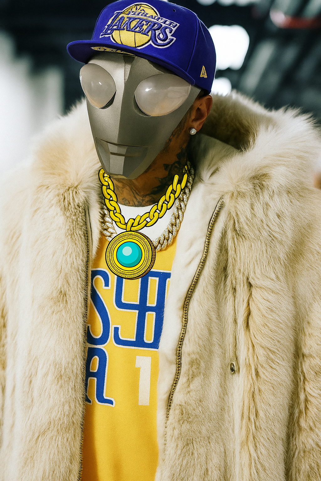 .HOUSE OF ANZU  WINTER 2025 LIFESTYLE