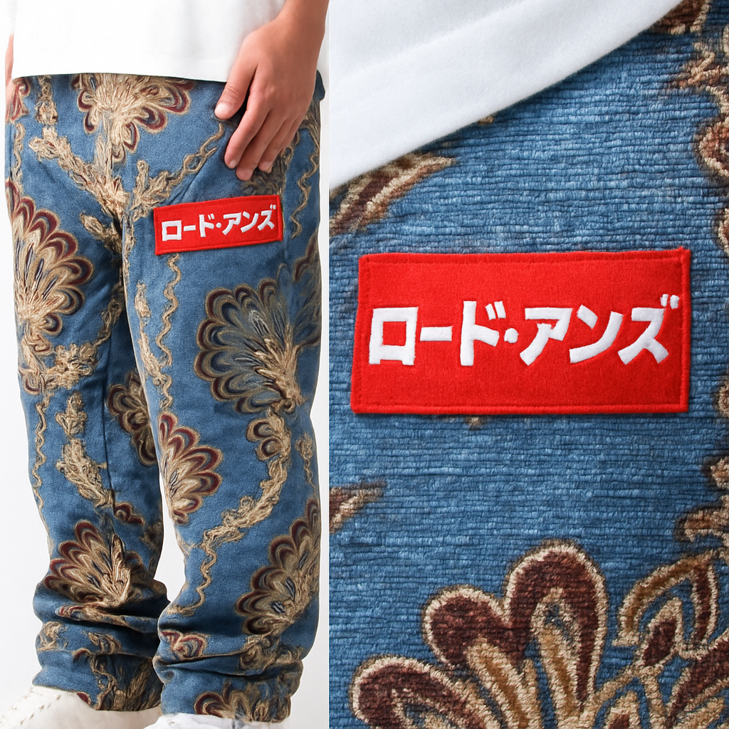 .HOUSE OF ANZU  WINTER 2025 LIFESTYLE