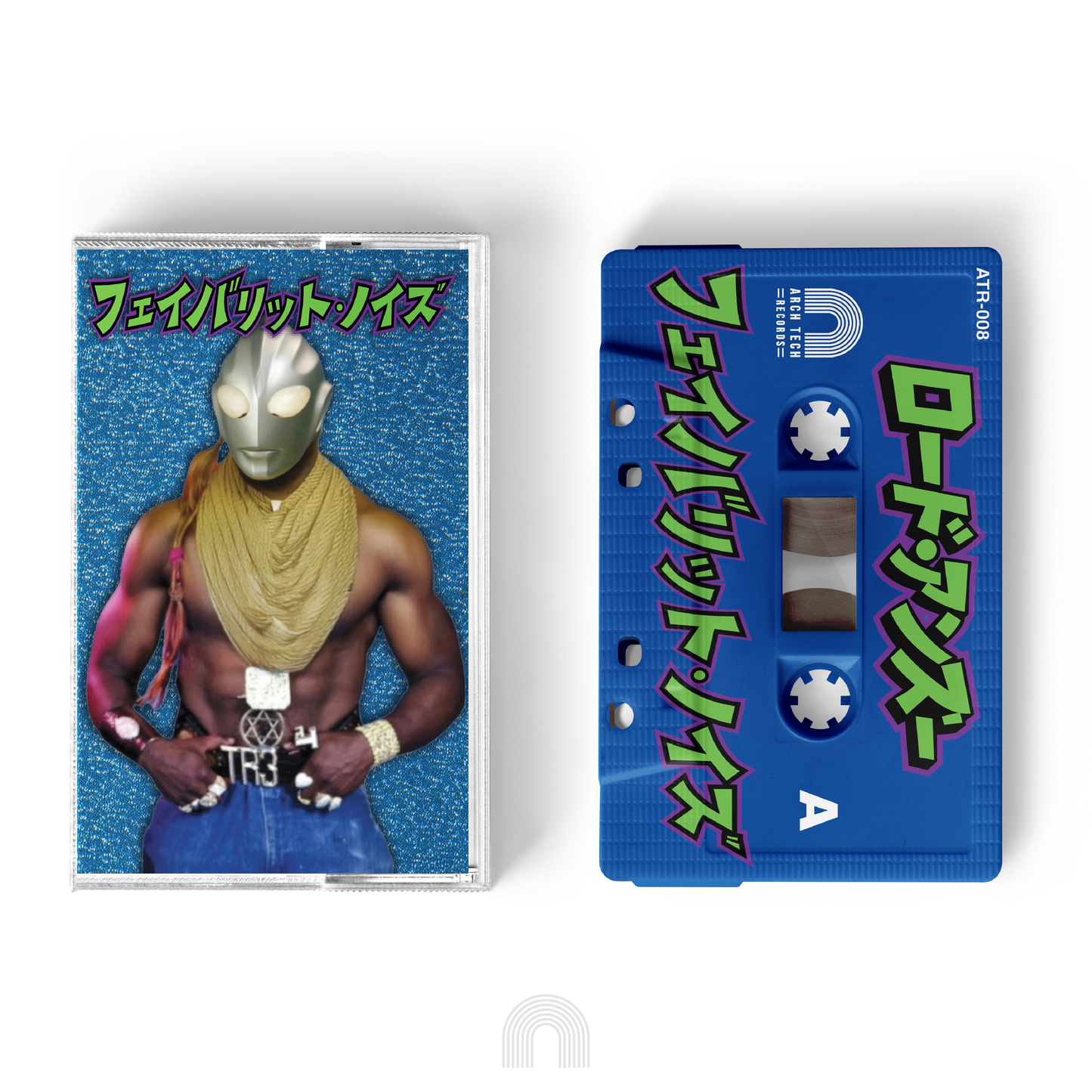 008 Lord Anzu - Favorite Noise (Cassette w/ OBI Strip)