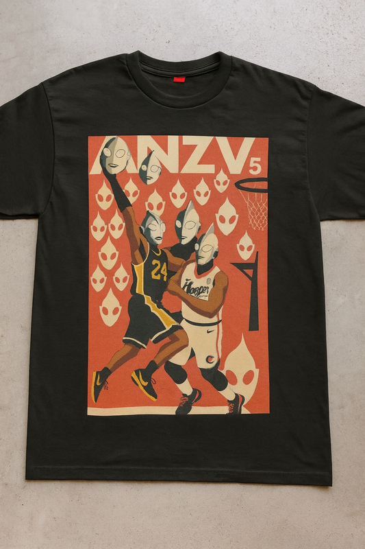 House of Anzu Court of Masks Tee