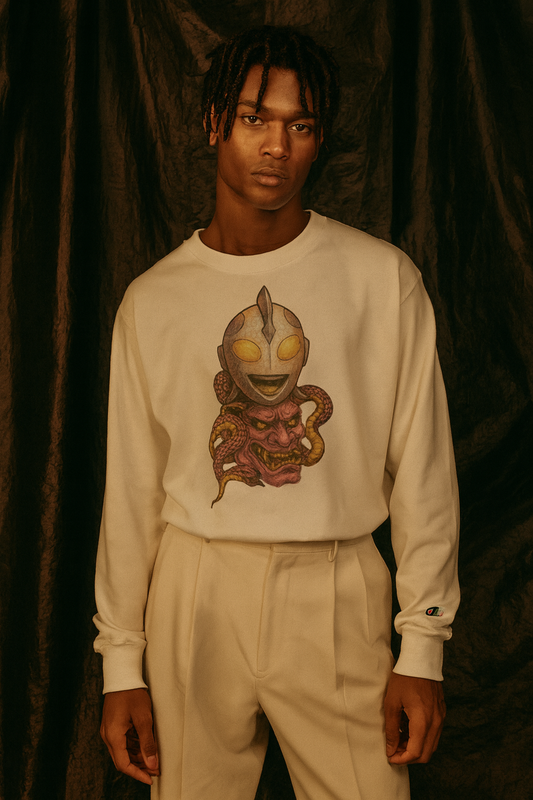 HOUSE OF ANZU x Champion – Long Sleeve