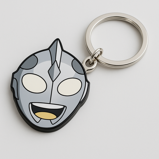 House of Anzu Lord;Anzu Mask Keychain