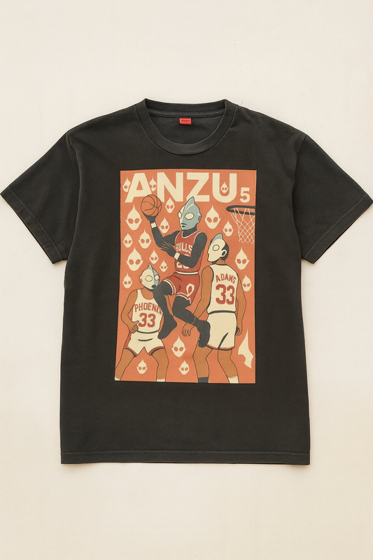 House of Anzu Skyhook Legends Tee